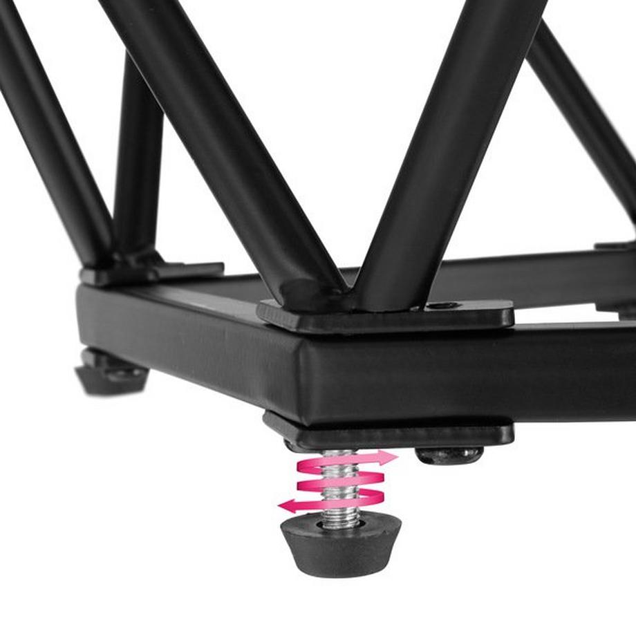 Tectake 2 tavolini da salotto Benham  