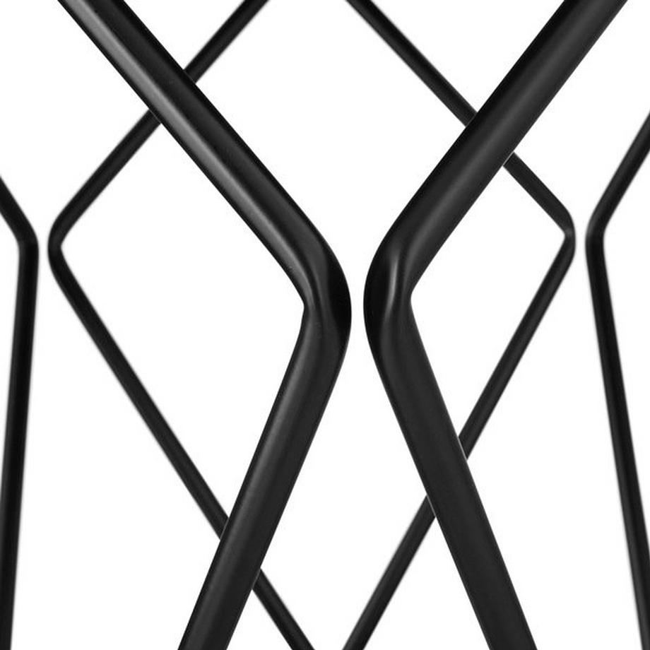 Tectake 2 tavolini da salotto Benham  