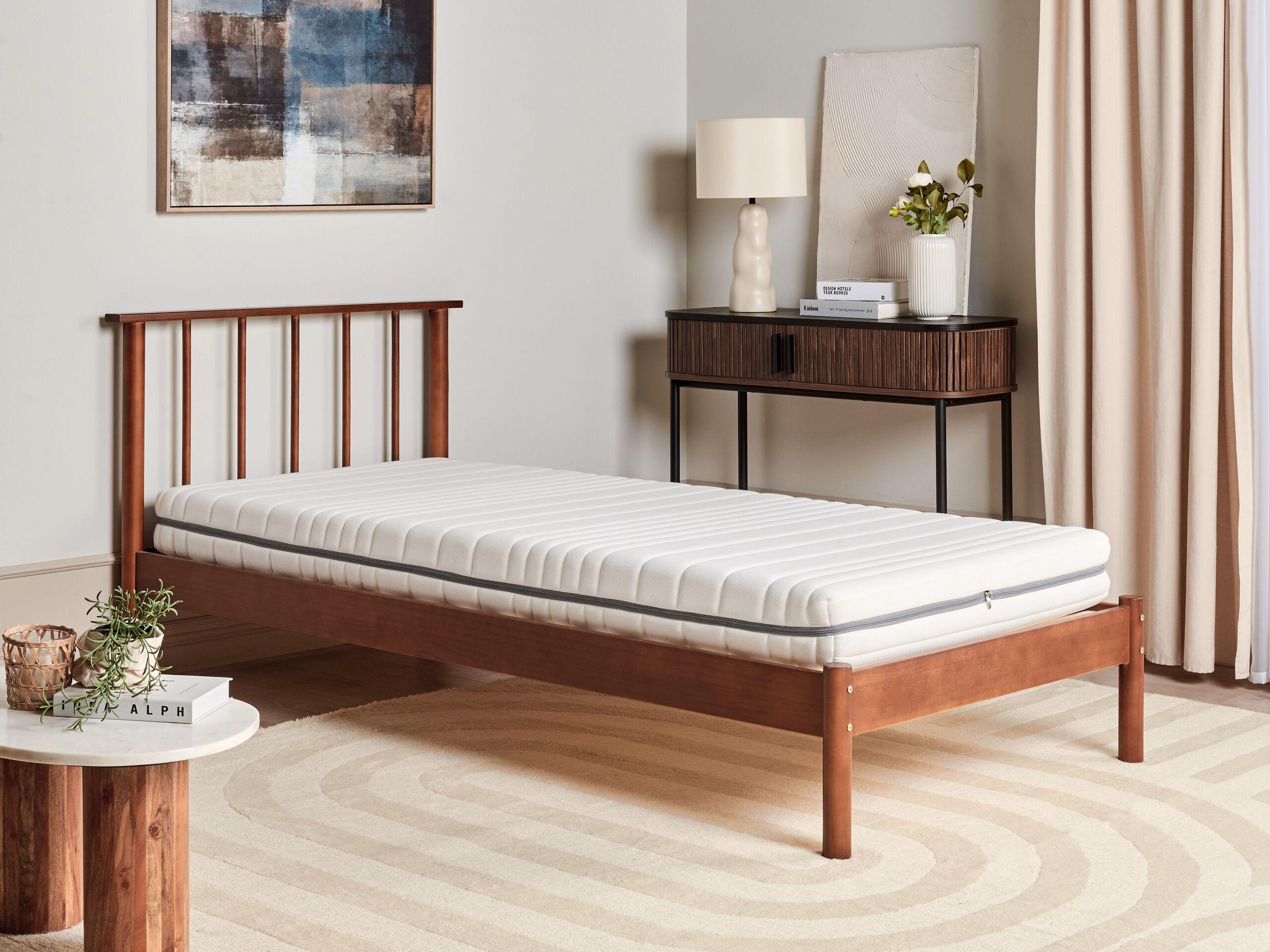 Beliani Materasso in schiuma en Schiuma PU ENCHANT  