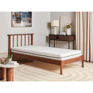 Beliani Matelas en mousse en Polyester ENCHANT - Moyen  