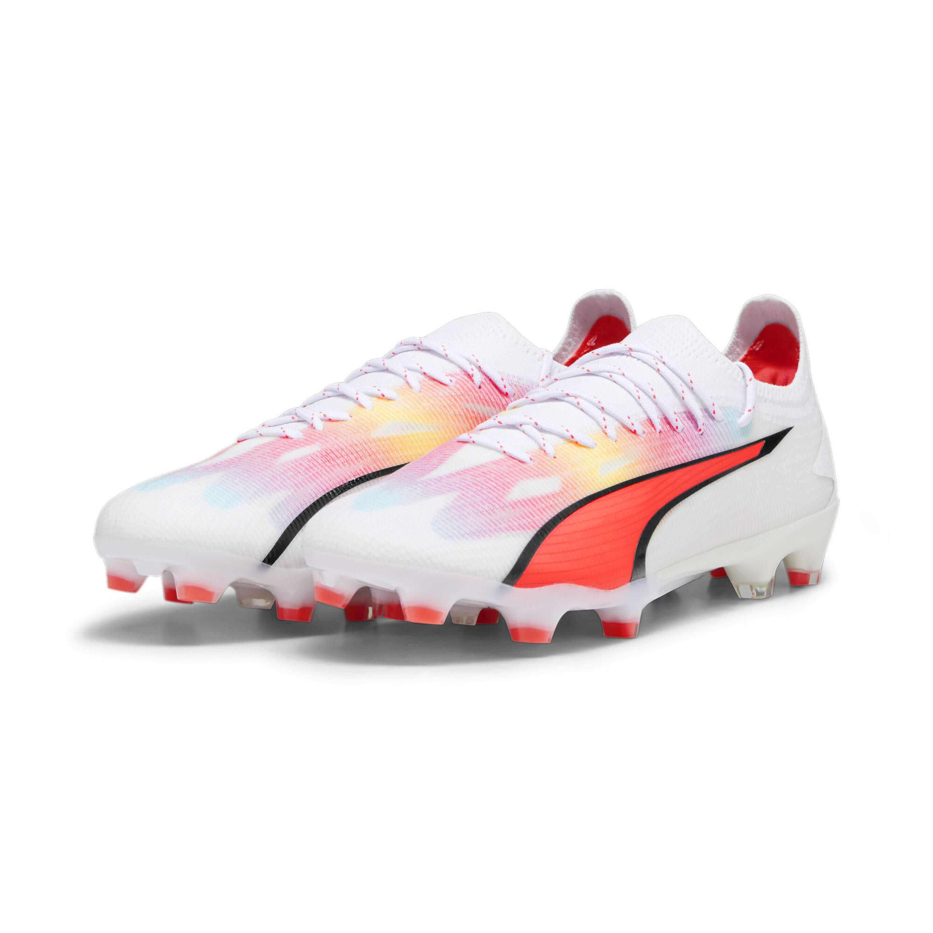 PUMA  chaussures de football  ultra ultimate fg/ag - pack breakthrough 