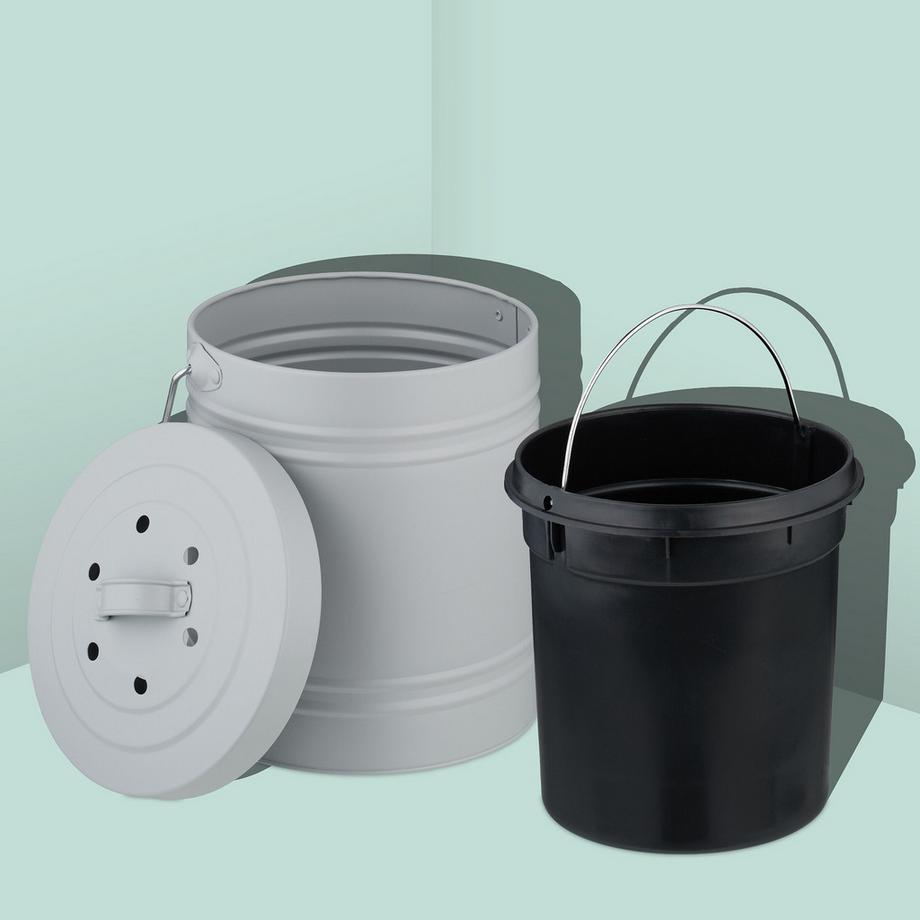 Northix Compost con filtro antiodore  