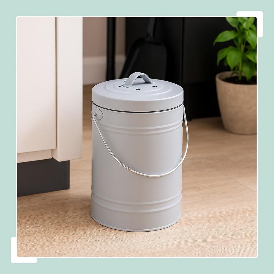 Northix Compost con filtro antiodore  