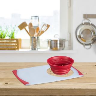 Northix Planche à découper avec vue  