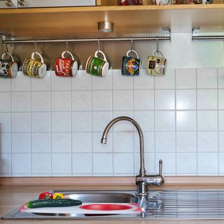 Northix Planche à découper avec vue  