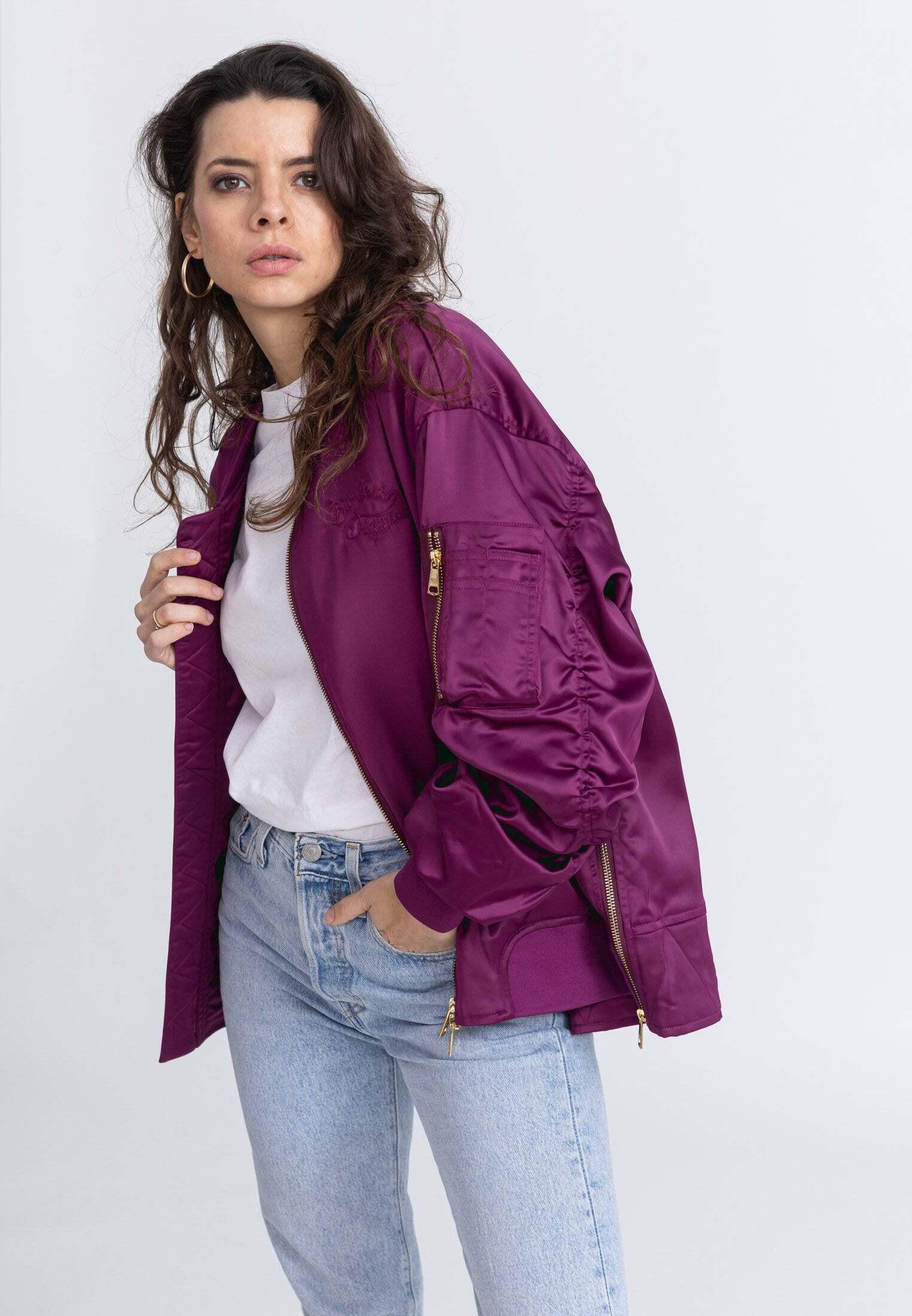 Bomber  Jacken Ballerina W 