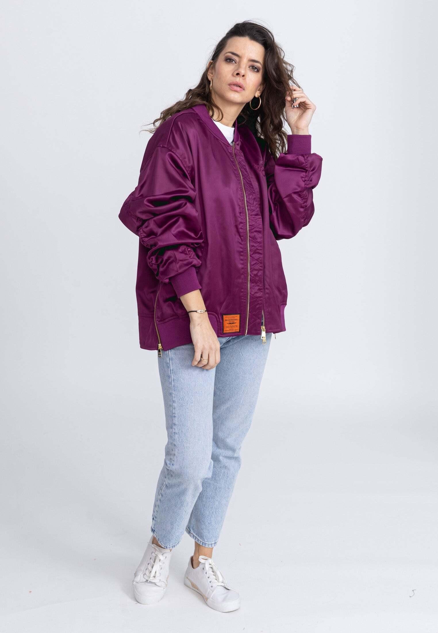 Bomber  Veste Ballerina W 