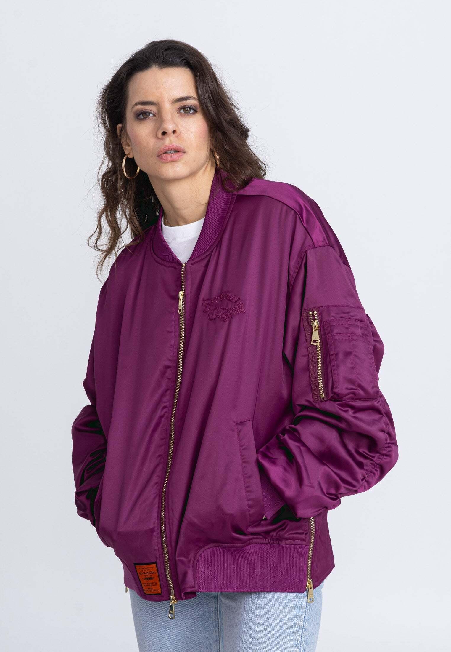 Bomber  Jacken Ballerina W 