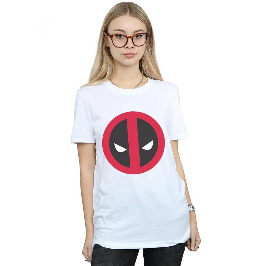 MARVEL Deadpool Logo T-Shirt  