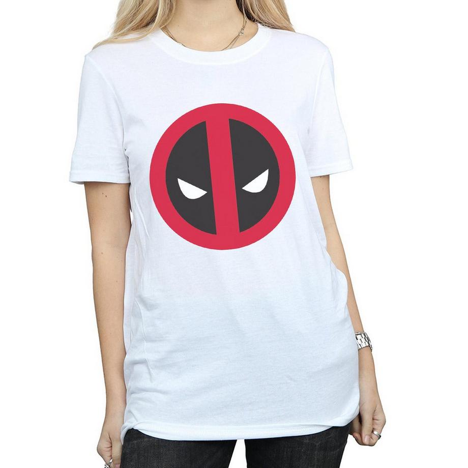 MARVEL Deadpool Logo T-Shirt  