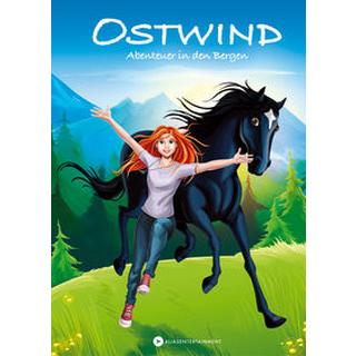 Ostwind - Abenteuer in den Bergen THiLO; Schmidbauer, Lea (Nach einer Erzählung von); Henn, Kristina Magdalena (Nach einer Erzählung von) Gebundene Ausgabe 