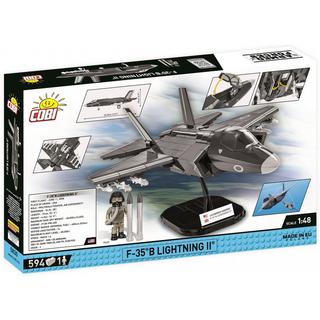 Cobi  Armed Forces F-35B Lightning II Lockheed Martin RAF (5830) 