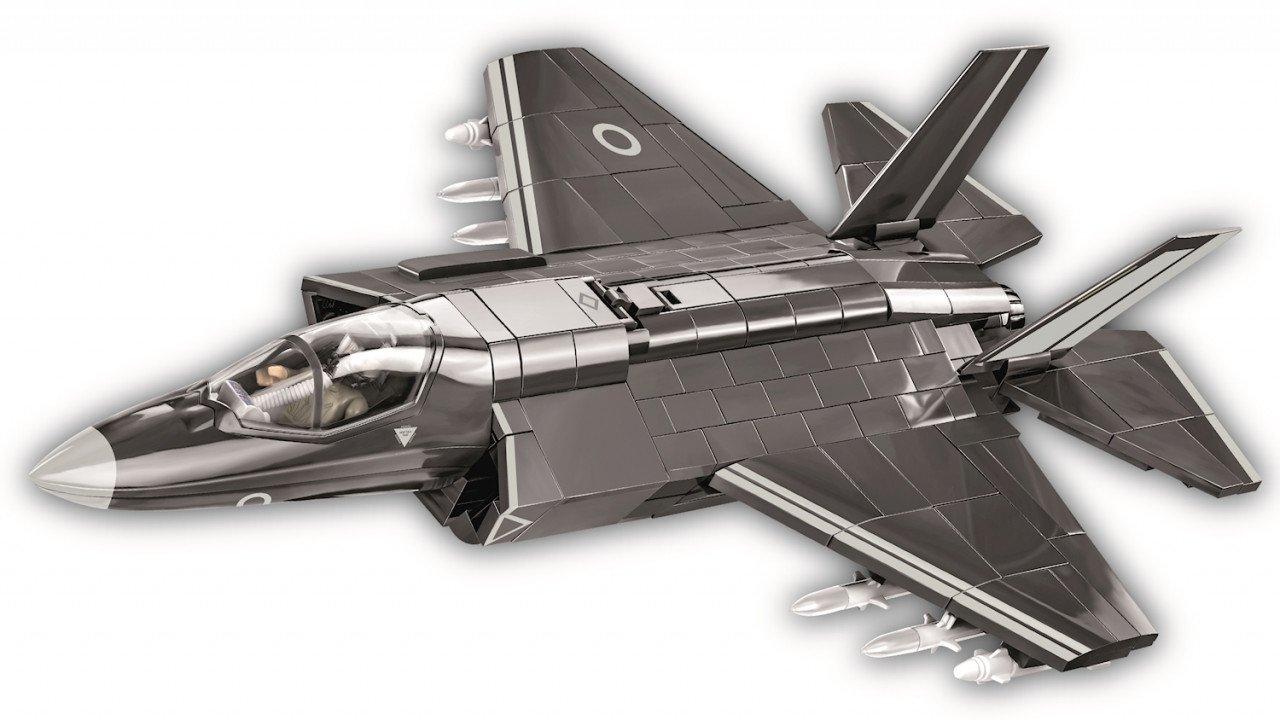 Cobi  Armed Forces F-35B Lightning II Lockheed Martin RAF (5830) 