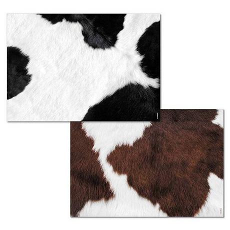 trendform Papiertischset MOOH  2 Sujets à 25 Blatt  