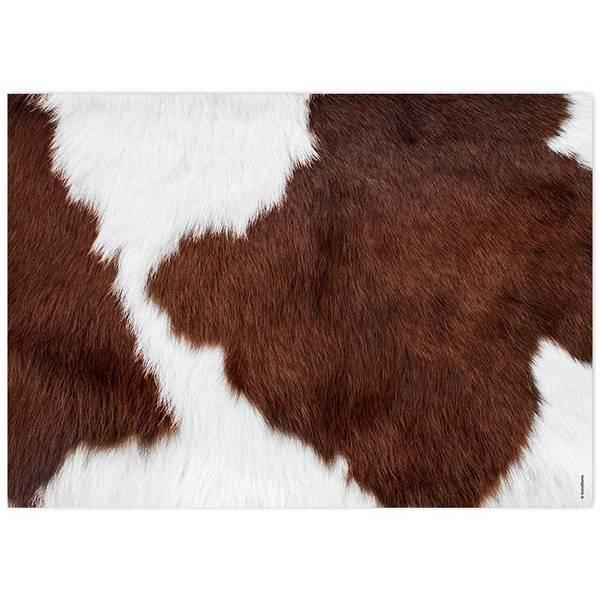 trendform Papiertischset MOOH  2 Sujets à 25 Blatt  