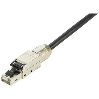 Renkforce  Enrouleur de câble RJ45 réseau informatique 