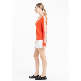 Studio Cashmere8 RIA 1 V-Ausschnitt Pullover  