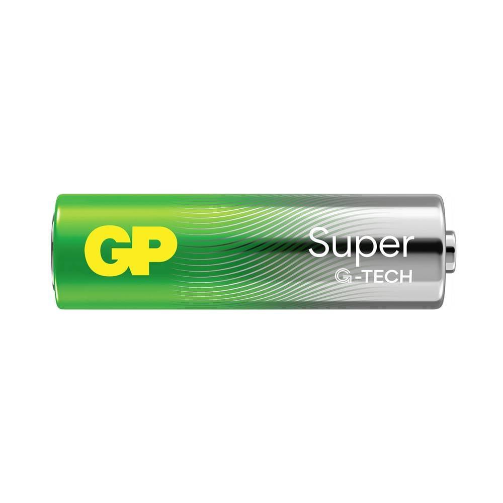 GP Batteries  Piles alcalines Mignon, 80 