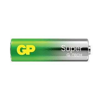 GP Batteries  Piles alcalines Mignon, 80 