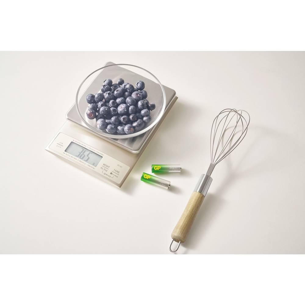 GP Batteries  Piles alcalines Mignon, 80 