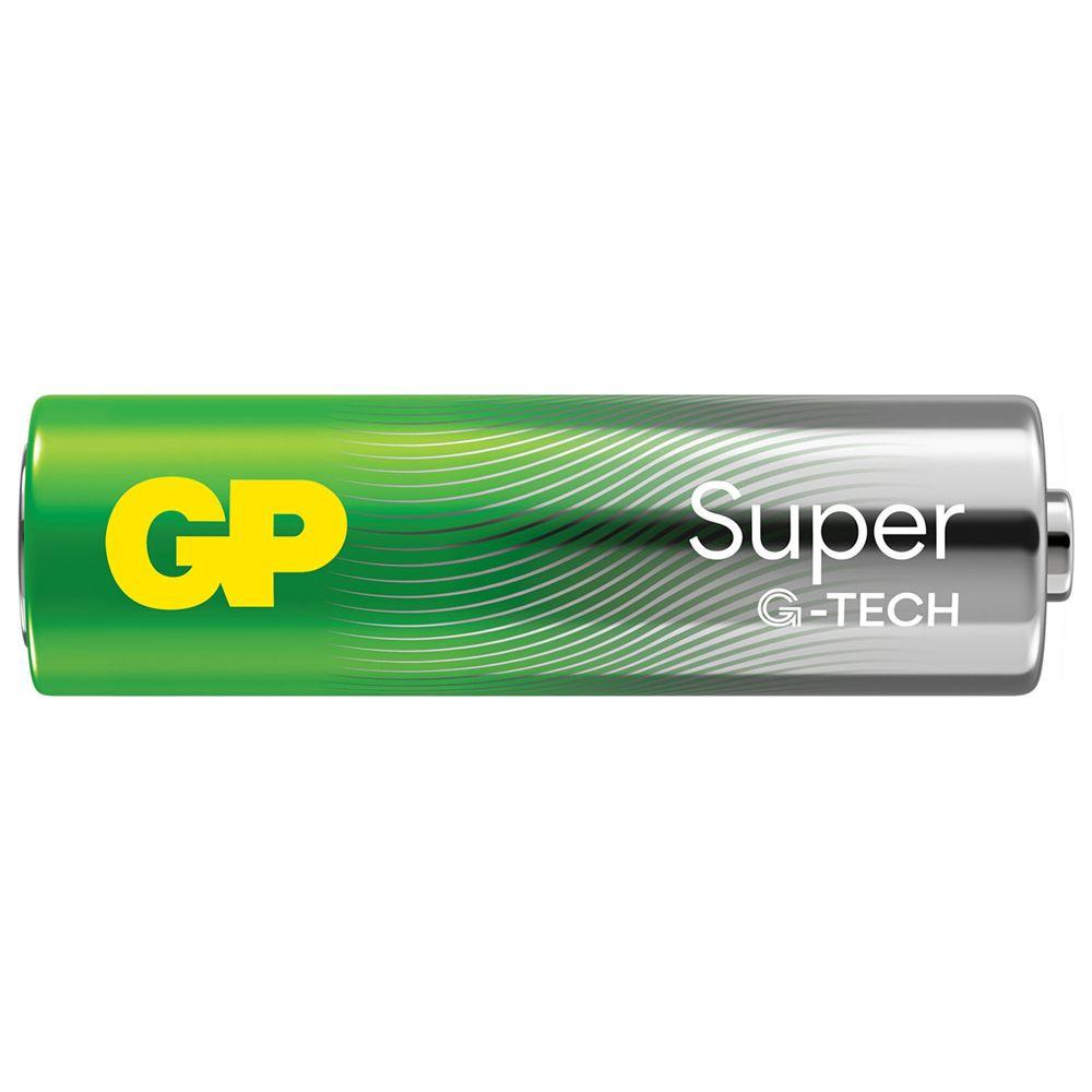 GP Batteries  Super Mignon (AA)-Batterie Alkali-Mangan 1.5 V 80 St. 