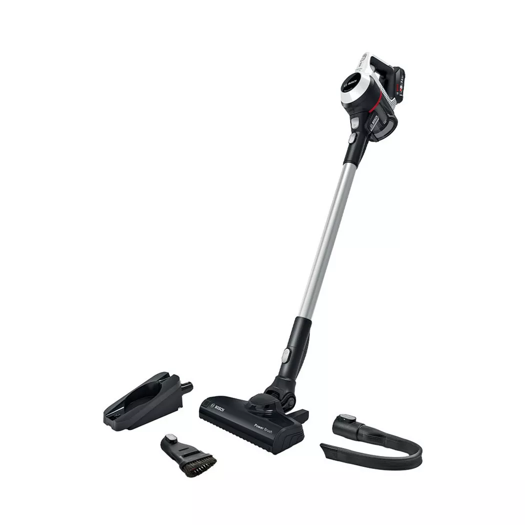 Bosch - BCS61113 Aspirateur à batterie blanc, One Size