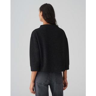 OPUS  Sweater Gesche Boxy Silhouette 