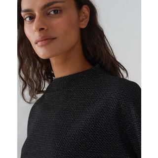 OPUS  Sweater Gesche Boxy Silhouette 