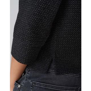 OPUS  Sweater Gesche Boxy Silhouette 