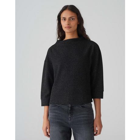 OPUS  Sweater Gesche Boxy Silhouette 