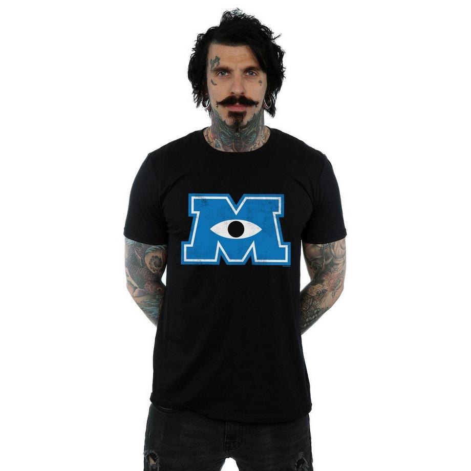 Disney Monsters University Monster M T-Shirt  