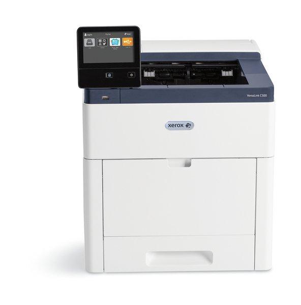 XEROX  VersaLink C500 A4 45 Seiten/Min. Duplexdrucker Kauf PS3 PCL5e/6 2 Behälter 700 Blatt 