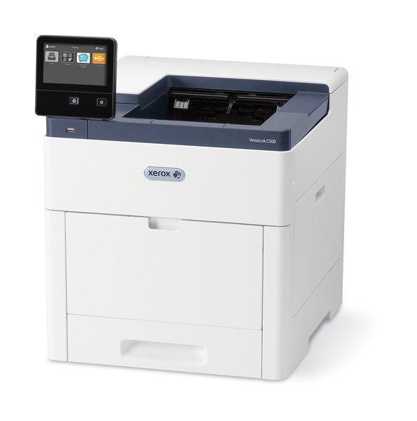 XEROX  VersaLink C500 A4 45 Seiten/Min. Duplexdrucker Kauf PS3 PCL5e/6 2 Behälter 700 Blatt 