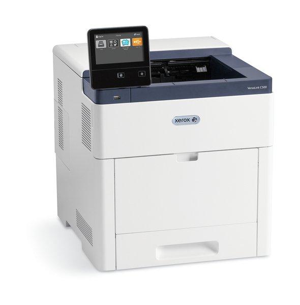 XEROX  VersaLink C500 A4 45 Seiten/Min. Duplexdrucker Kauf PS3 PCL5e/6 2 Behälter 700 Blatt 