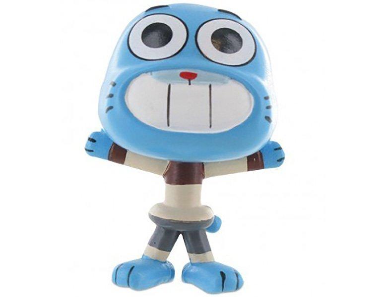 COMANSI  Gumball Gumball grinst 