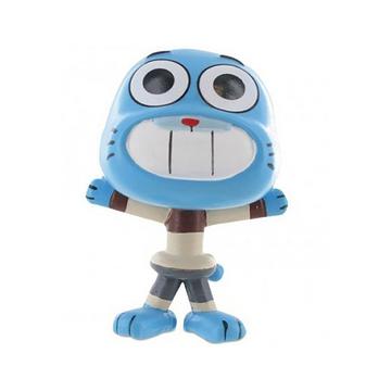 Gumball Gumball grinst