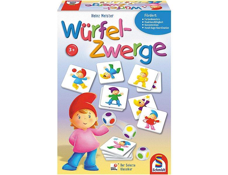 Schmidt  Spiele Würfelzwerge 