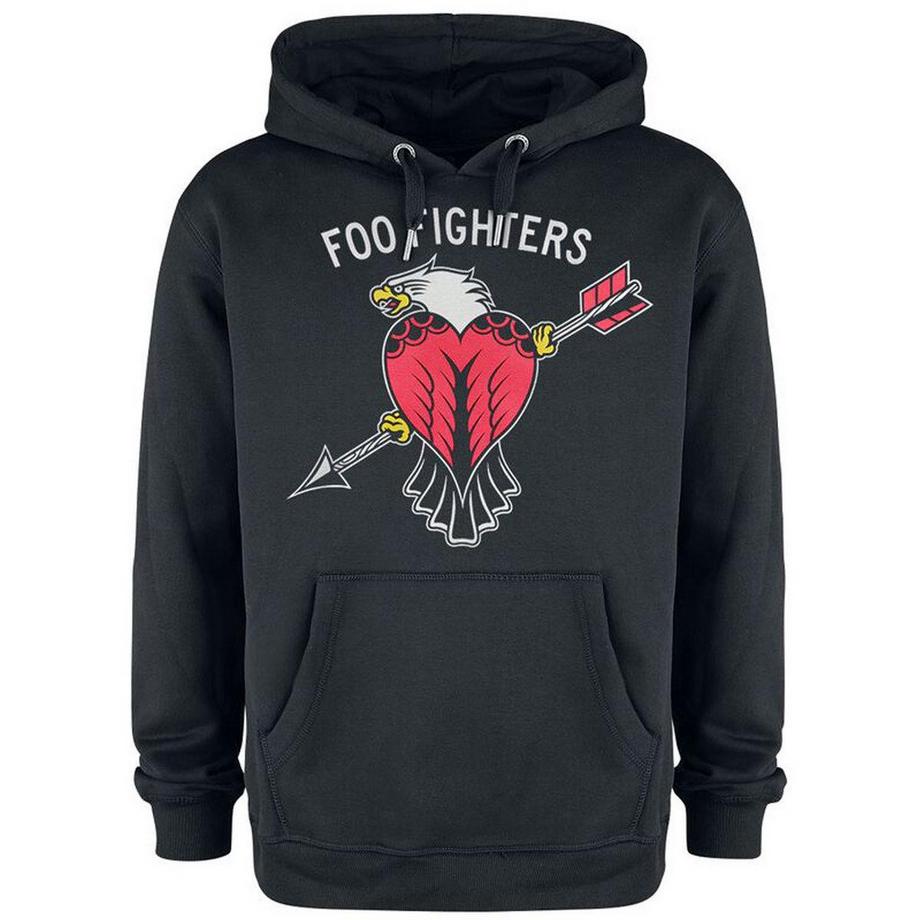 Eagle Tattoo Kapuzenpullover