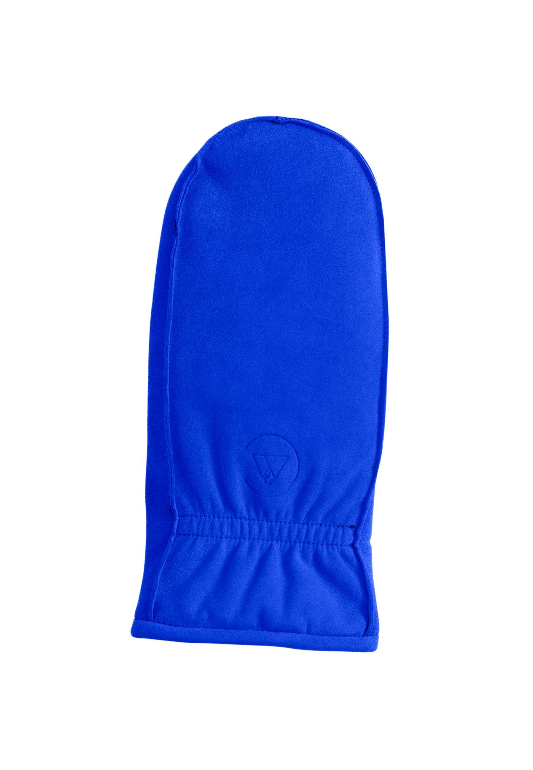 CASH-MERE.CH Mitaines en daim de chèvre  