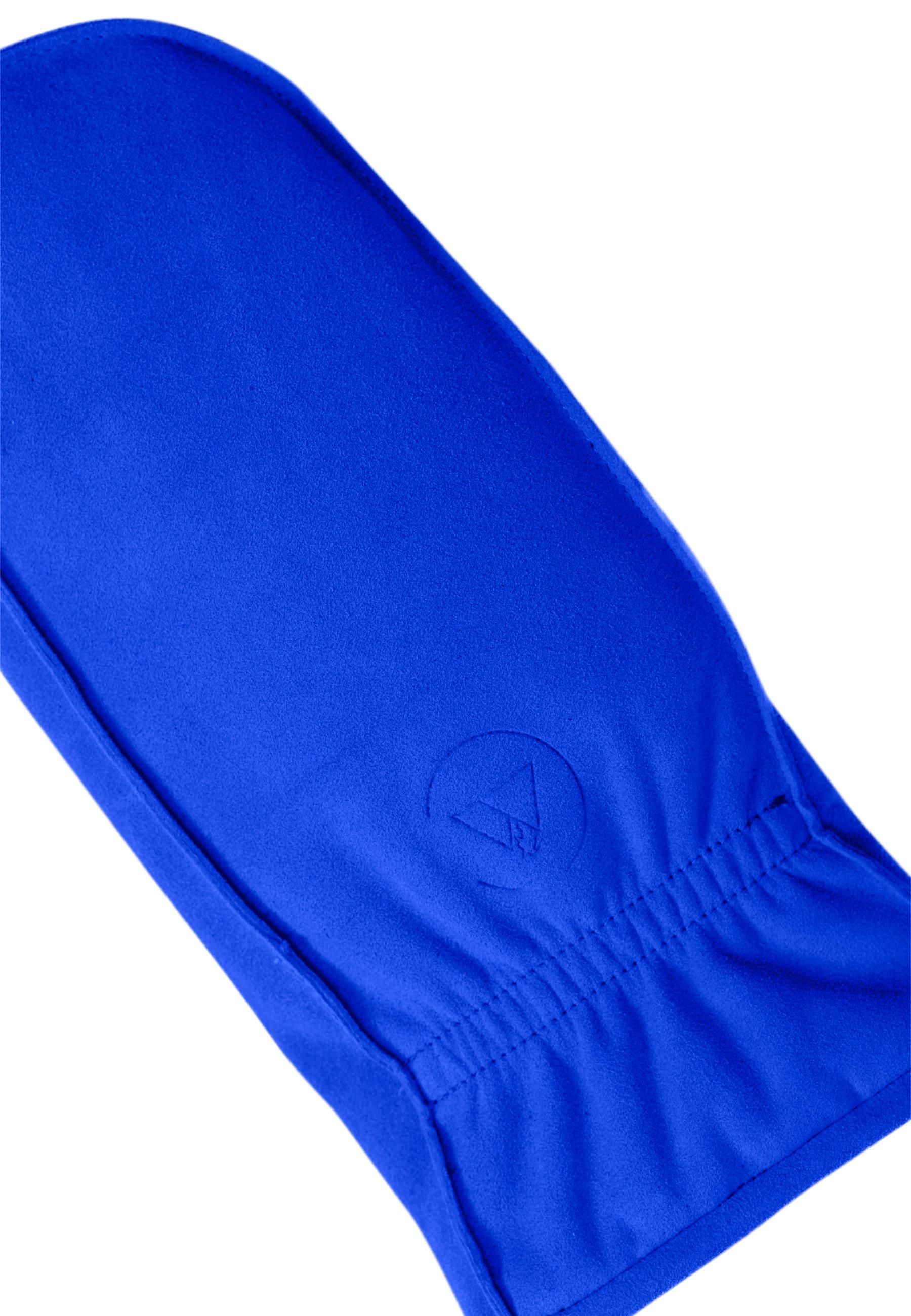 CASH-MERE.CH Mitaines en daim de chèvre  