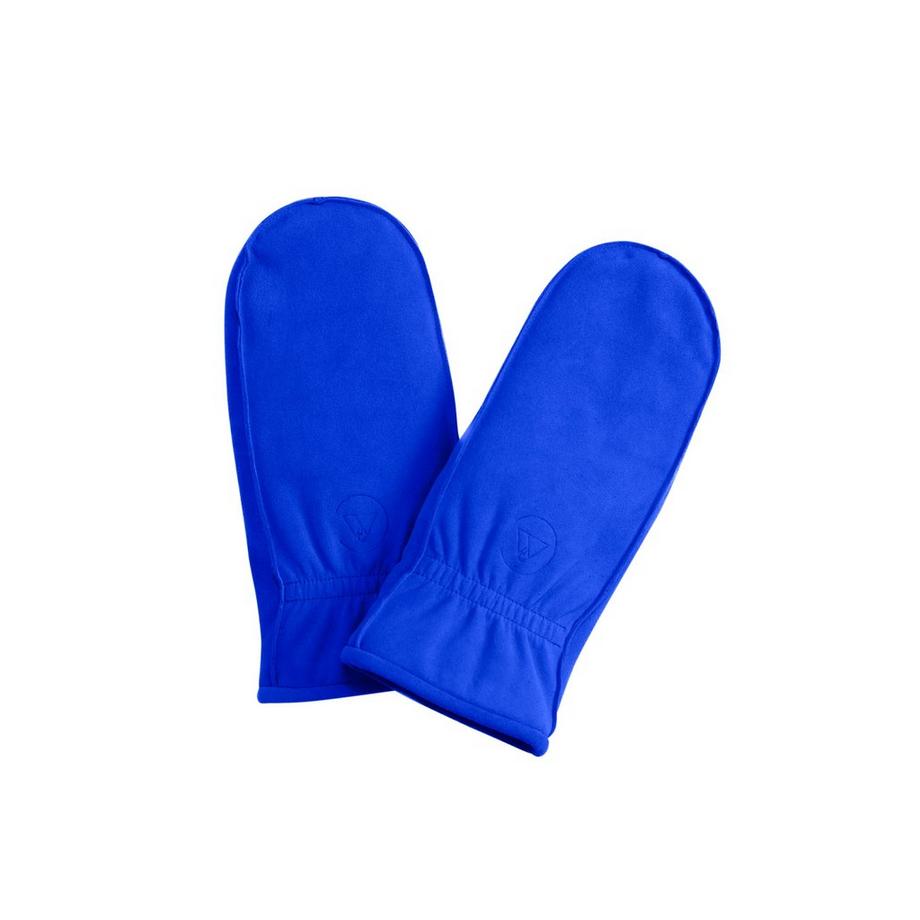 CASH-MERE.CH Moffole in pelle scamosciata di capra  