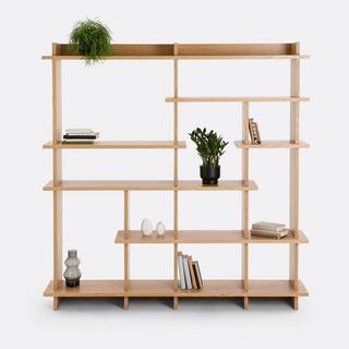 La Redoute Intérieurs Grosses asymmetrisches Regal  