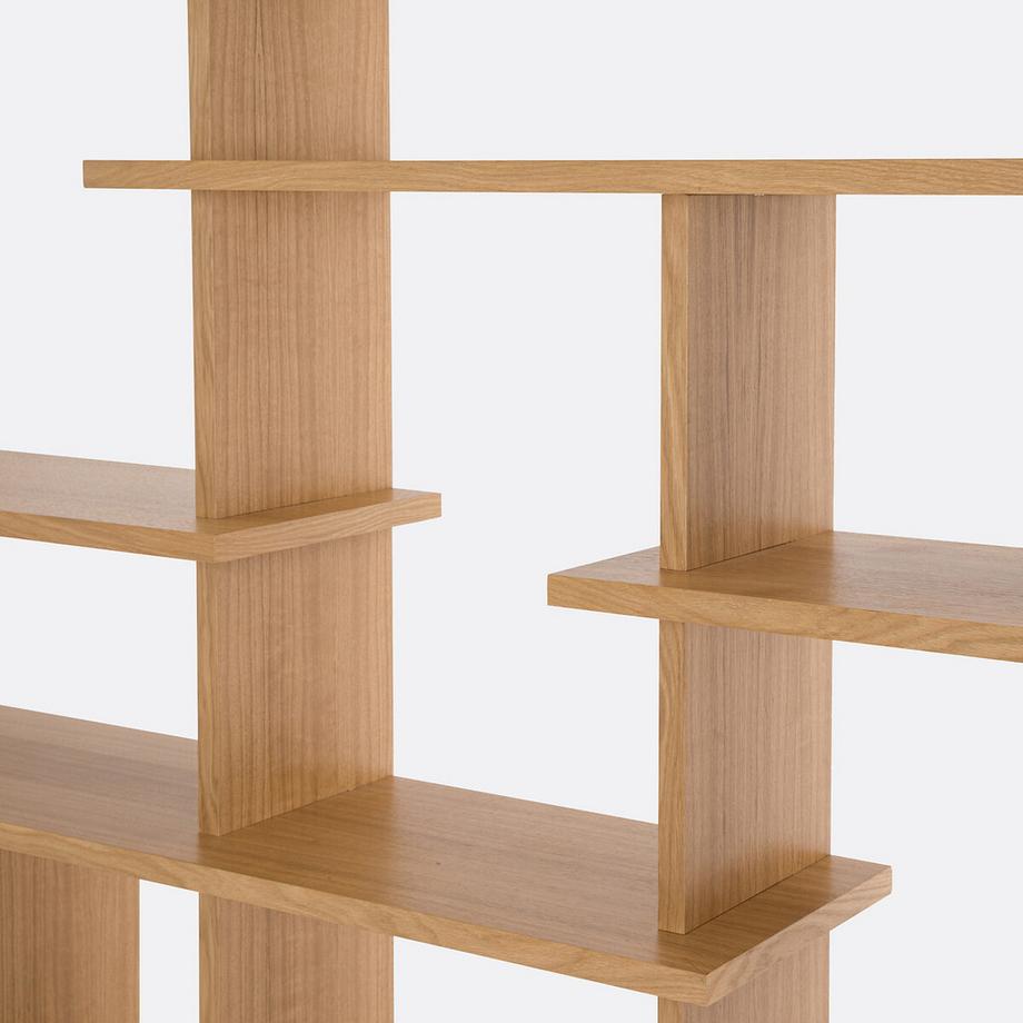 La Redoute Intérieurs Grosses asymmetrisches Regal  