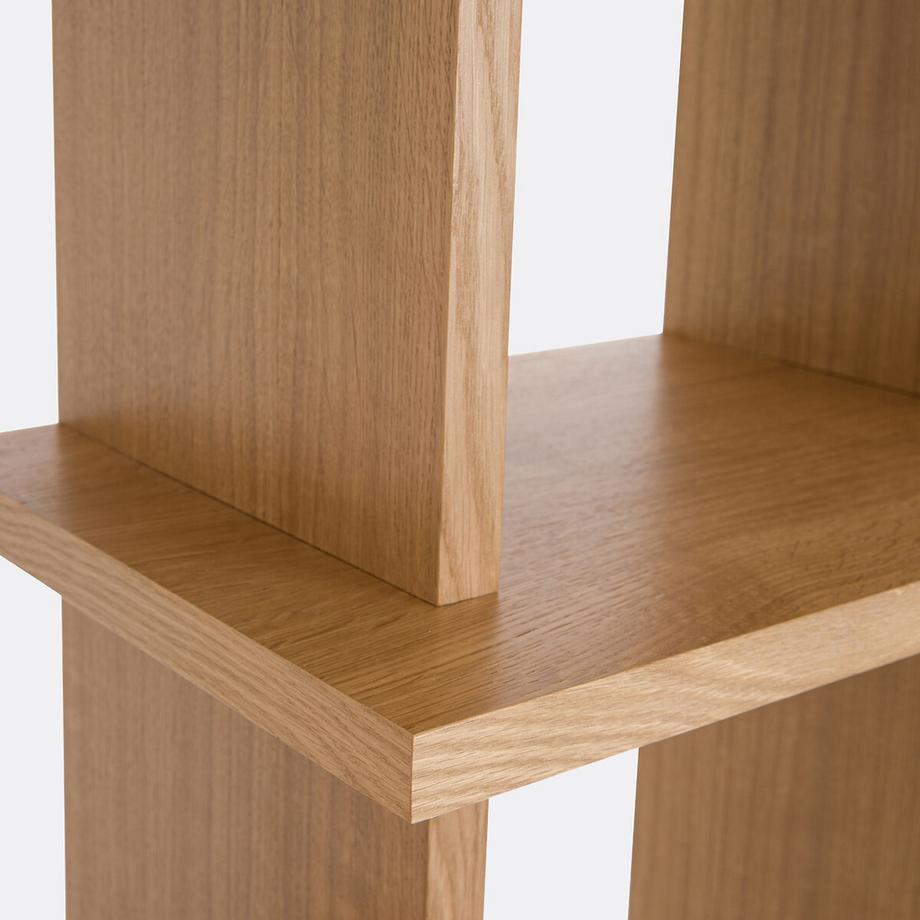 La Redoute Intérieurs Grosses asymmetrisches Regal  