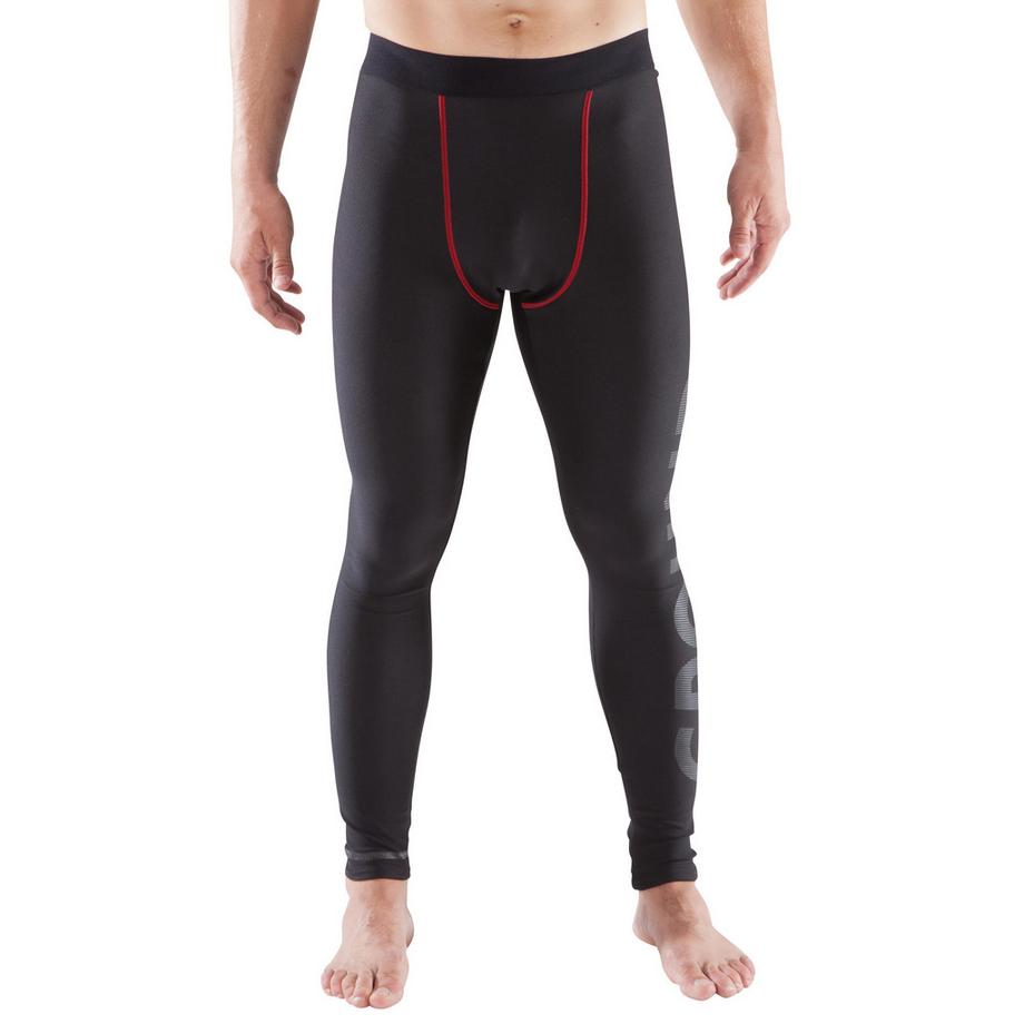 DOMYOS  Legging homme compression polyester 