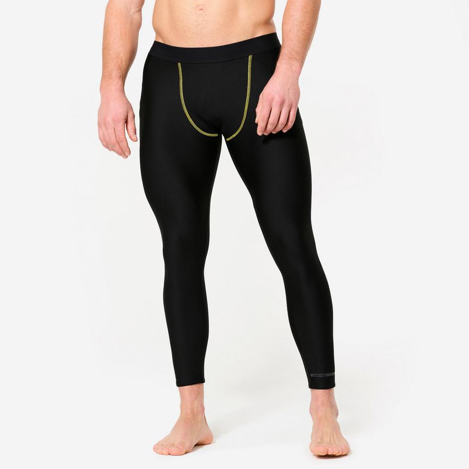 DOMYOS  Legging homme compression polyester 