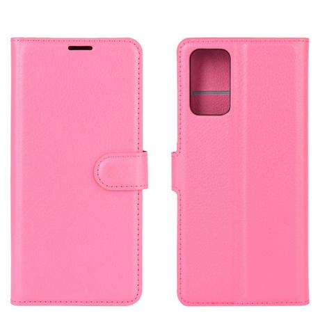 Cover-Discount  Galaxy Note 20 - Étui en cuir coque noir 