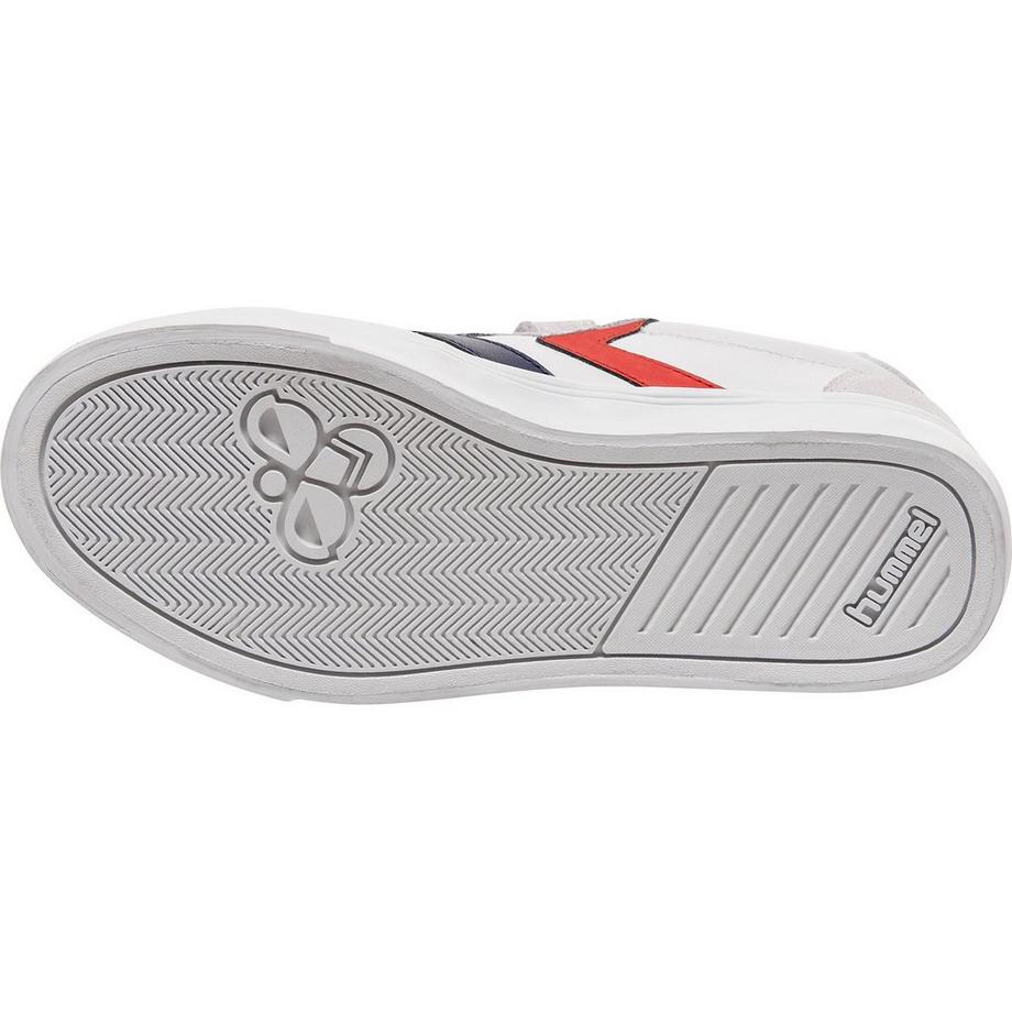 Hummel Slime Stadil Leather Low Kindertrainer  