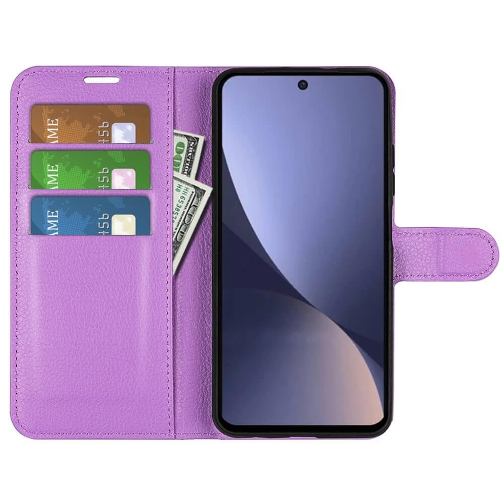 Cover-Discount  Xiaomi 13 - Leder Etui Hülle 