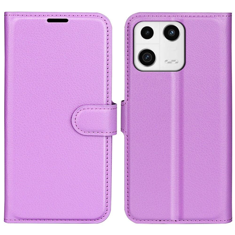 Cover-Discount  Xiaomi 13 - Leder Etui Hülle 